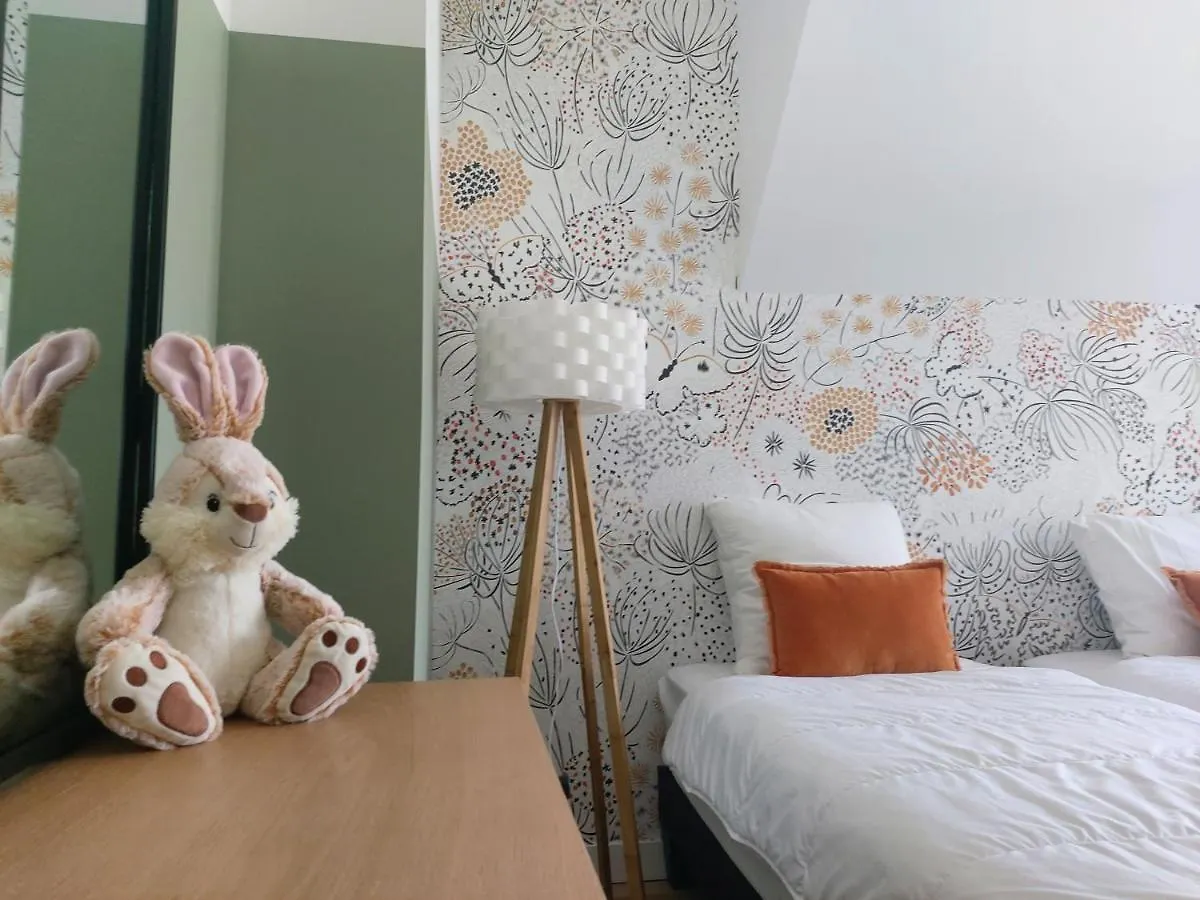 La Touline Apartment Concarneau 0*,  France