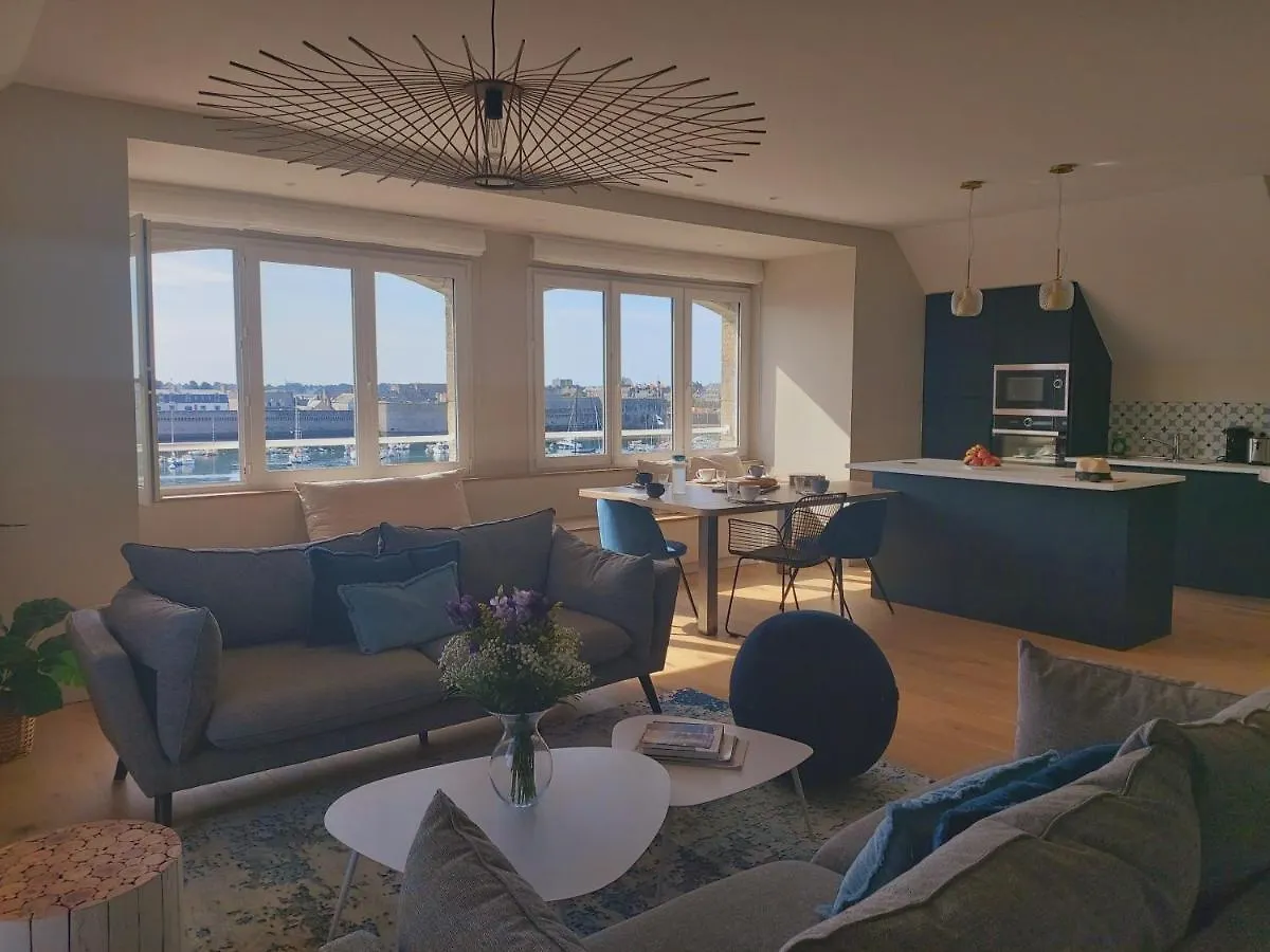 La Touline Apartment Concarneau