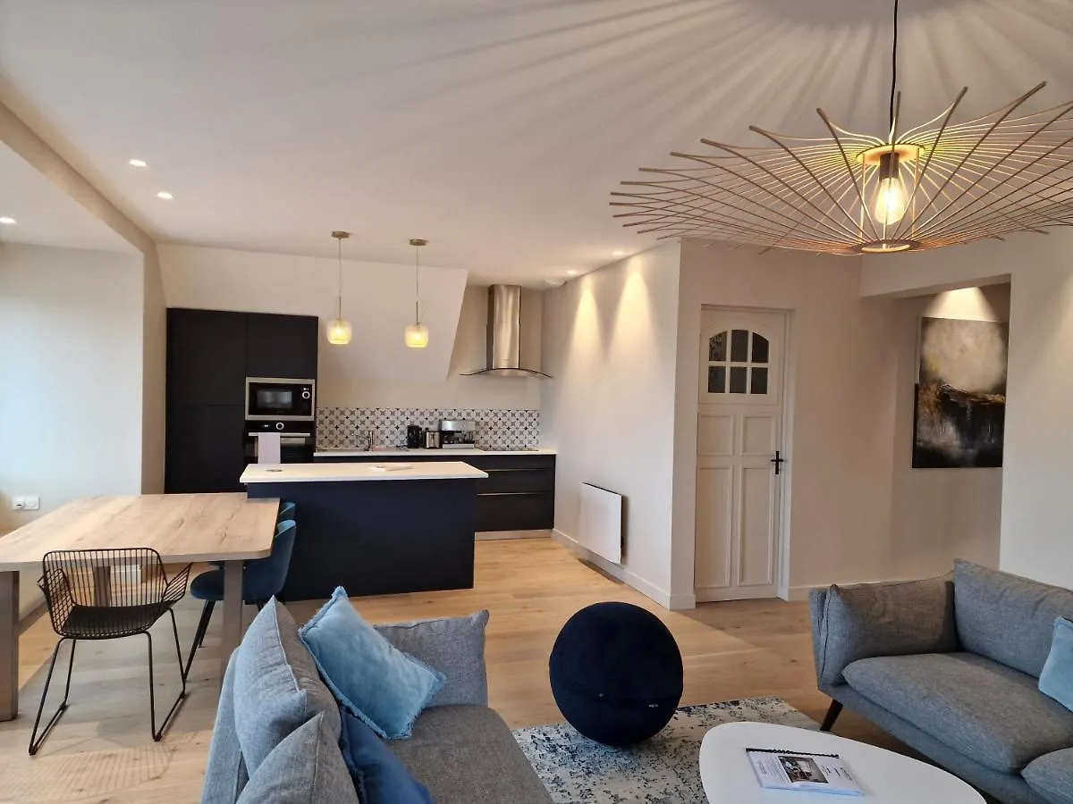 La Touline Apartment Concarneau France
