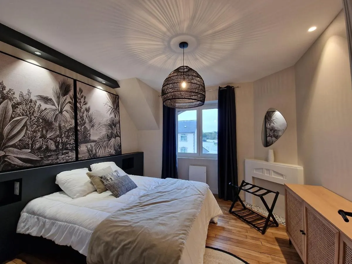 La Touline Apartment Concarneau