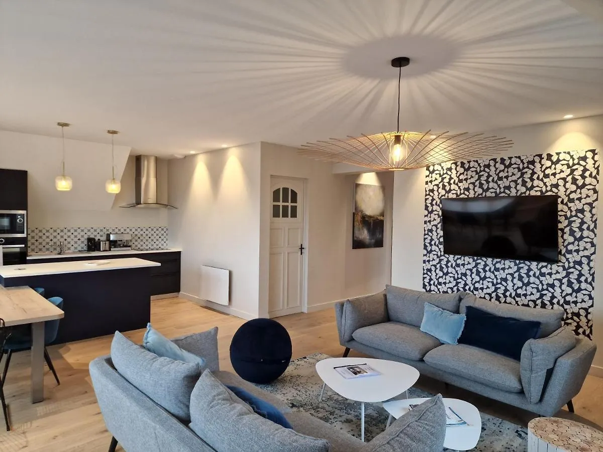 La Touline Apartment Concarneau