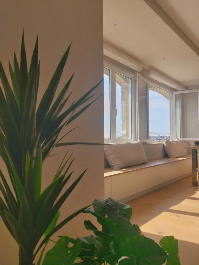 La Touline Apartment Concarneau