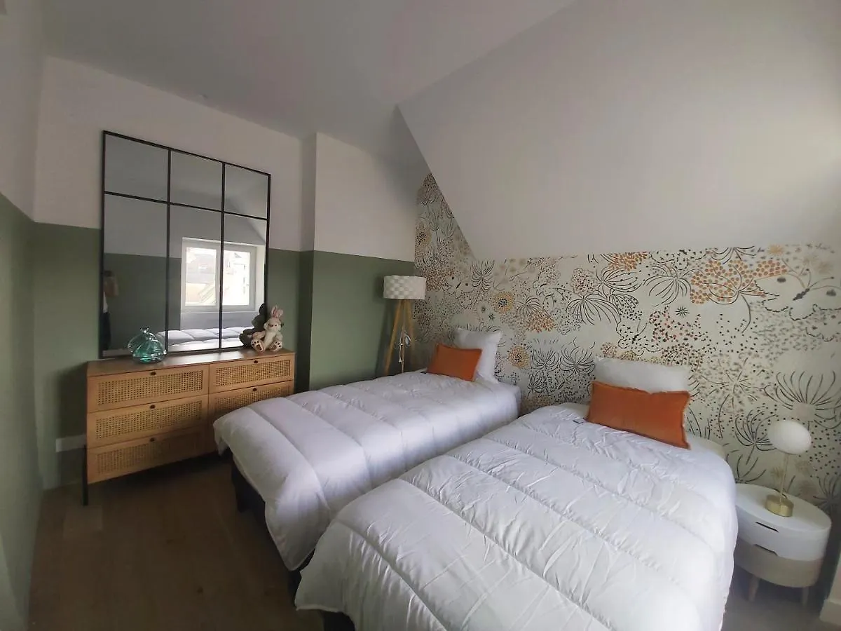La Touline Apartment Concarneau
