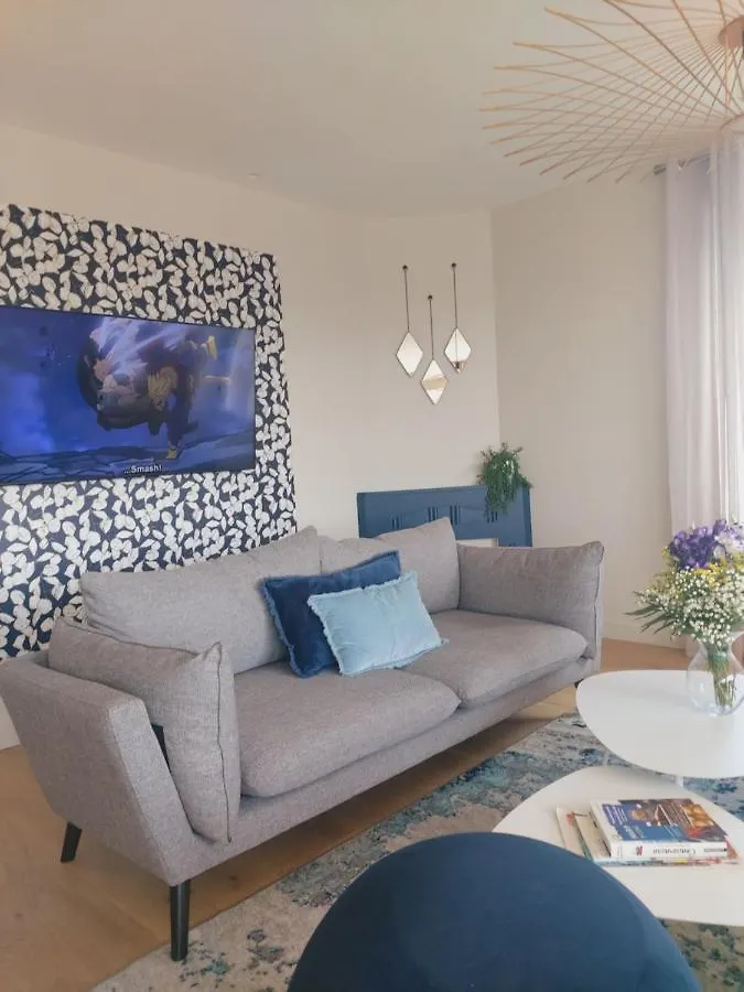La Touline Apartment Concarneau