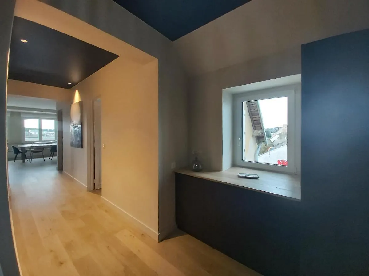 La Touline Apartment Concarneau France