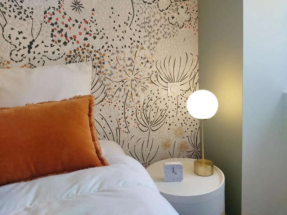 La Touline Apartment Concarneau 0*,  France