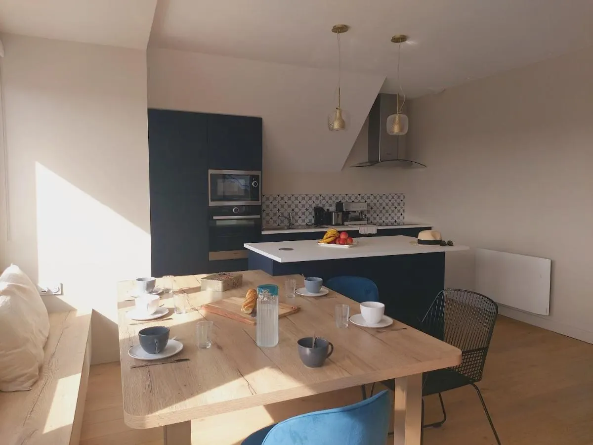 La Touline Apartment Concarneau France