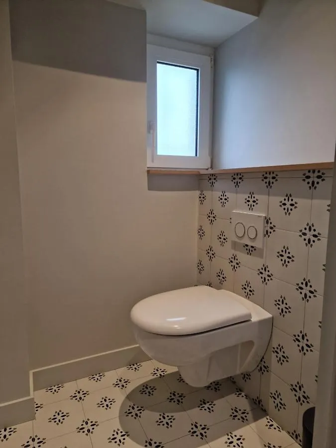 La Touline Apartment Concarneau