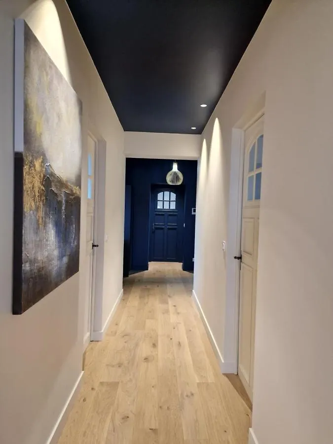 La Touline Apartment Concarneau 0*,