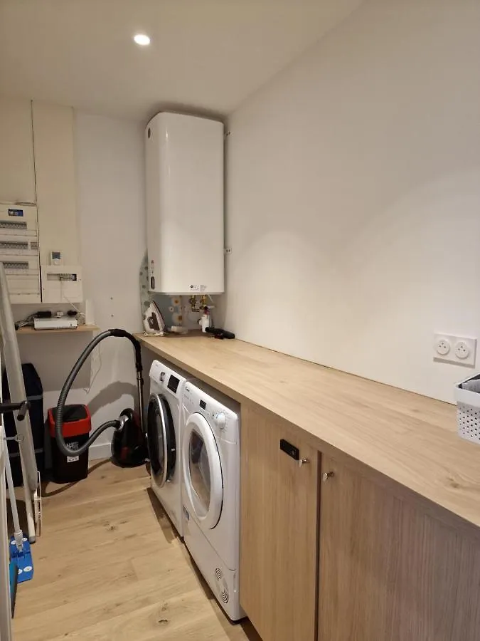 La Touline Apartment Concarneau