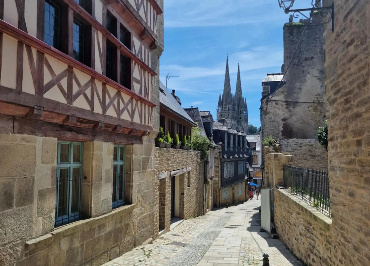 La Touline Apartment Concarneau 0*,  France