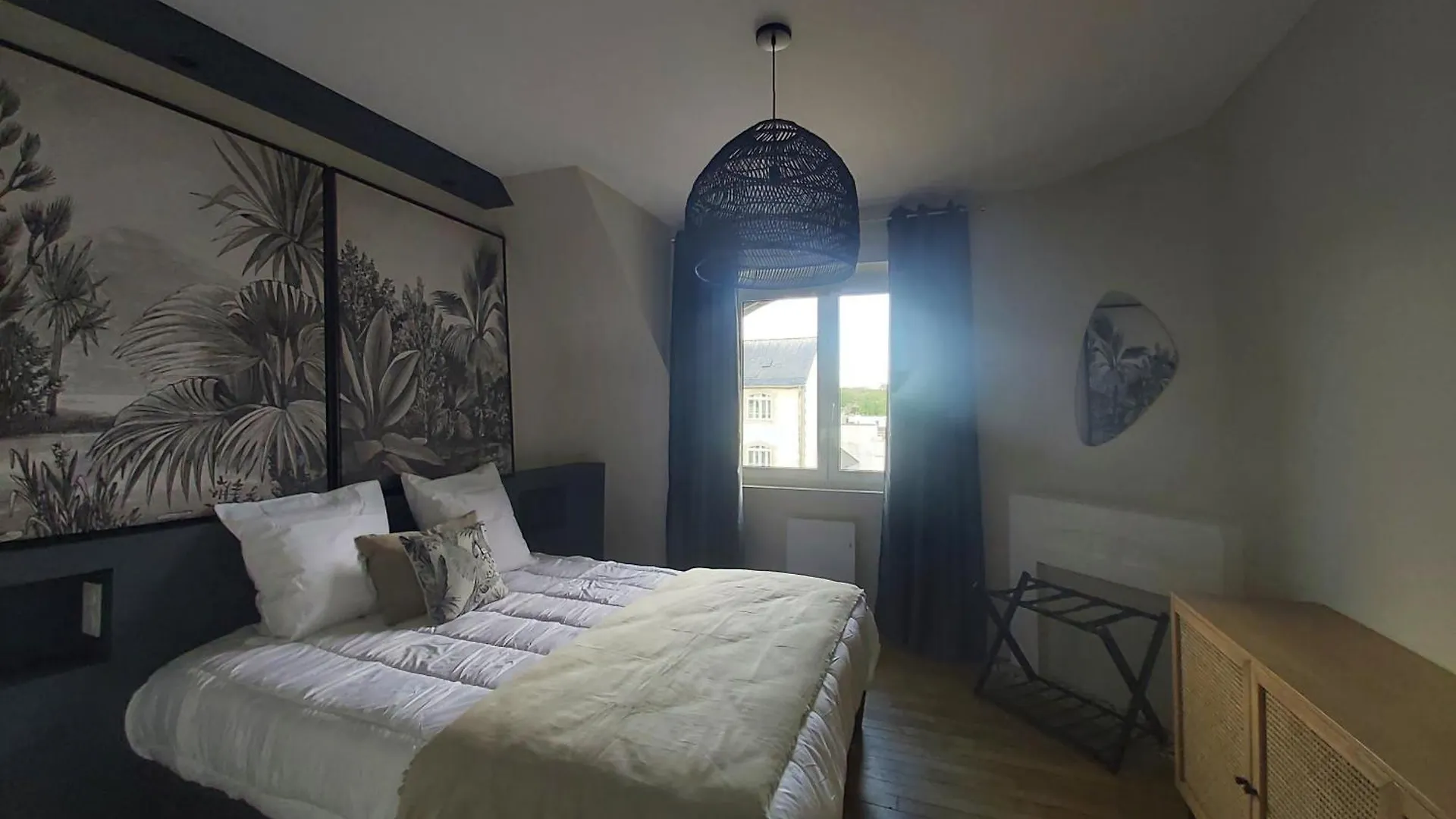 La Touline Apartment Concarneau
